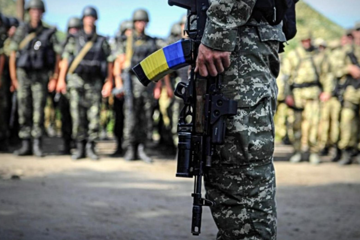 В Украине собираются освободить от мобилизации еще одну категорию граждан В Украине собираются освободить от мобилизации еще одну категорию граждан