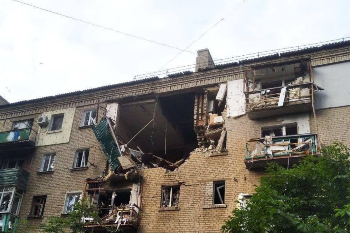 Бои за Луганщину продолжаются. Мечта оккупантов - Северодонецк, - Гайдай Бои за Луганщину продолжаются. Мечта оккупантов - Северодонецк, - Гайдай