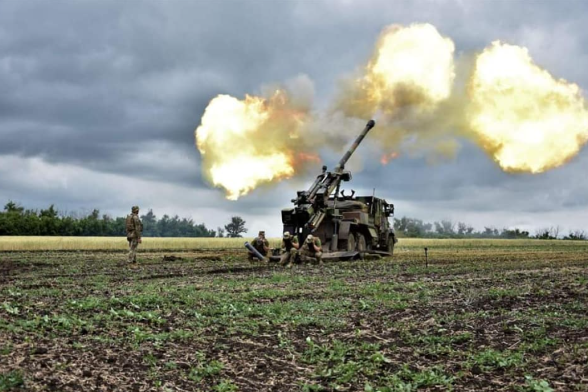 Война РФ против Украины: сводка Генштаба ВСУ по состоянию на утро 27 июня Война РФ против Украины: сводка Генштаба ВСУ по состоянию на утро 27 июня