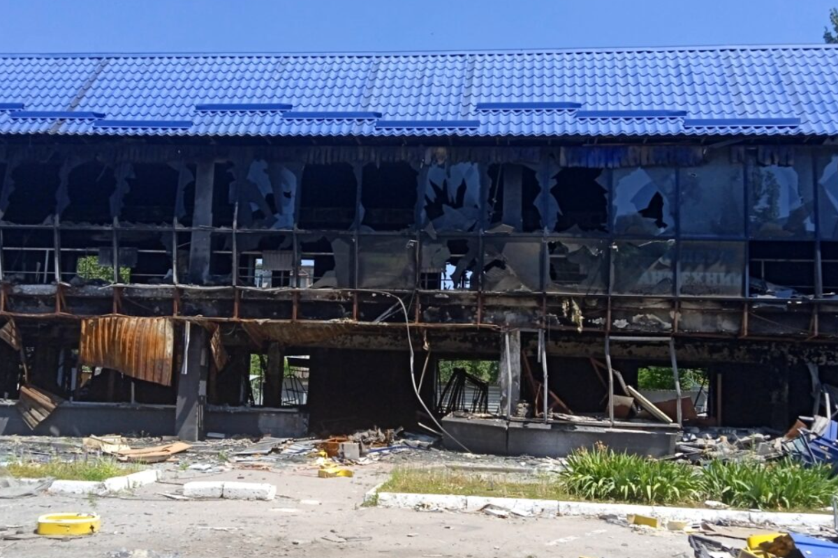 Плануємо обмежити в'їзд до Лисичанська, - Валерій Шибіко Плануємо обмежити в'їзд до Лисичанська, - Валерій Шибіко