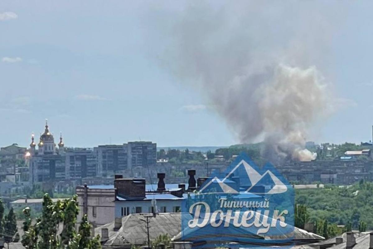 "Холопам ставити питання не належить": Жителі Донецька показали, як окупанти самі обстрілюють місто "Холопам ставити питання не належить": Жителі Донецька показали, як окупанти самі обстрілюють місто