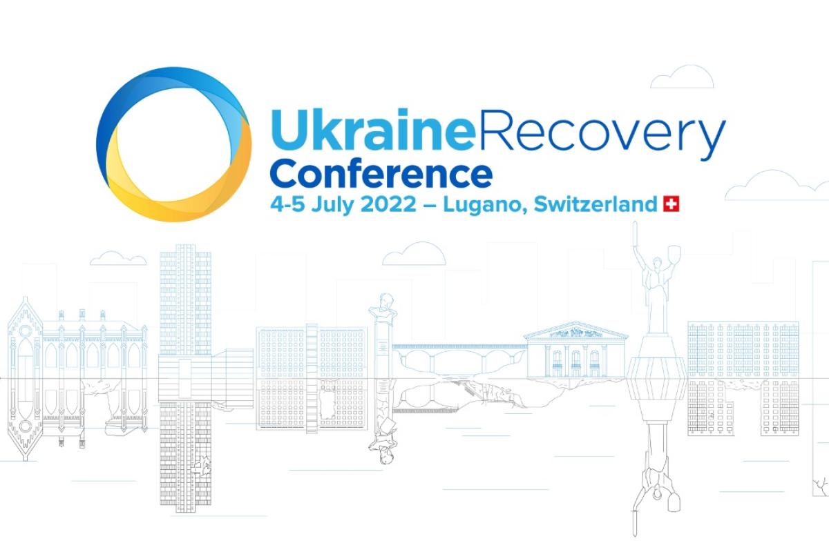 У Швейцарії 4 липня стартує дводенна Конференція з відновлення України У Швейцарії 4 липня стартує дводенна Конференція з відновлення України
