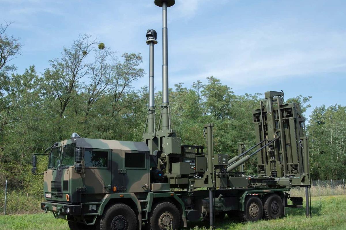 Польща отримала від Британії сучасну систему ППО Sky Sabre Польща отримала від Британії сучасну систему ППО Sky Sabre