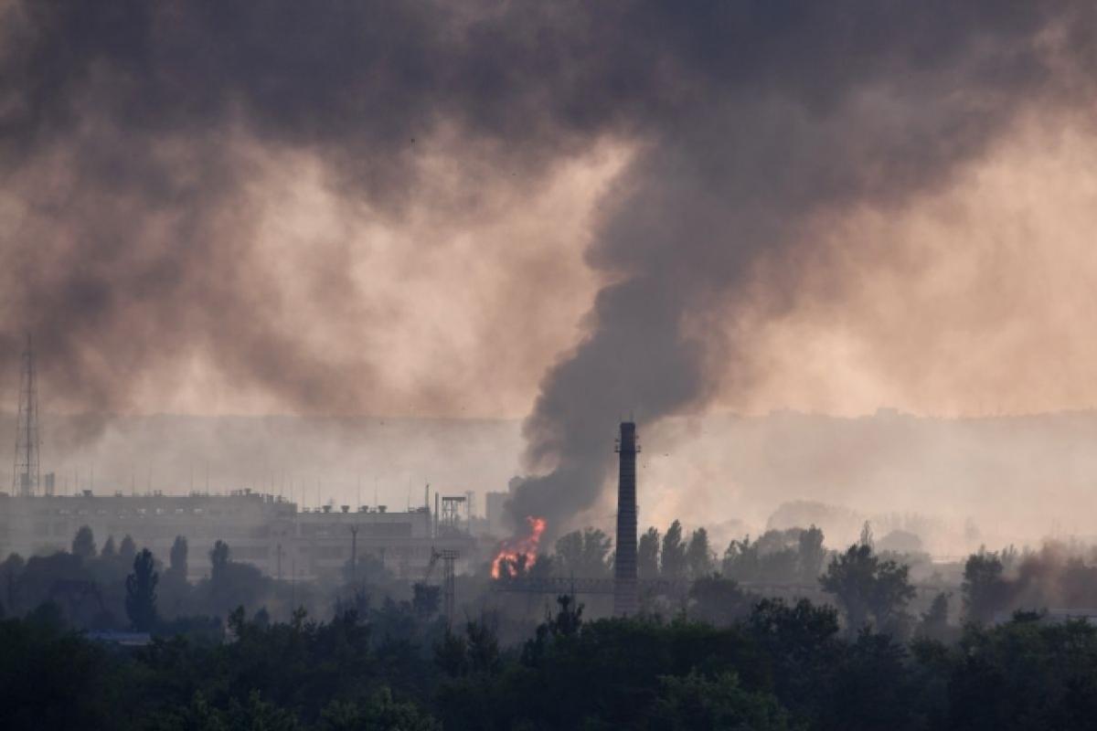 Щодо ситуації на Сєвєродонецькому "Азоті": заява прес-служби Group DF