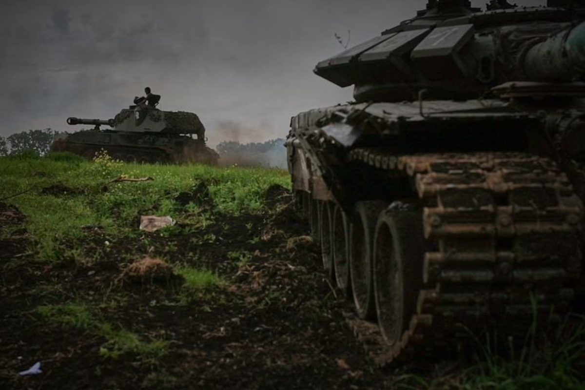 Війна РФ проти України: зведення Генштабу ЗСУ станом на ранок 3 липня Війна РФ проти України: зведення Генштабу ЗСУ станом на ранок 3 липня