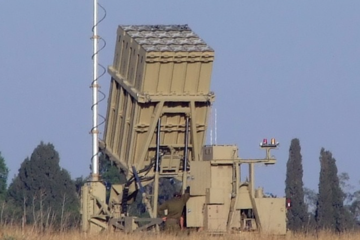 Шольц рассматривает возможность приобретения системы ПВО "Железный купол" для Германии Шольц рассматривает возможность приобретения системы ПВО "Железный купол" для Германии