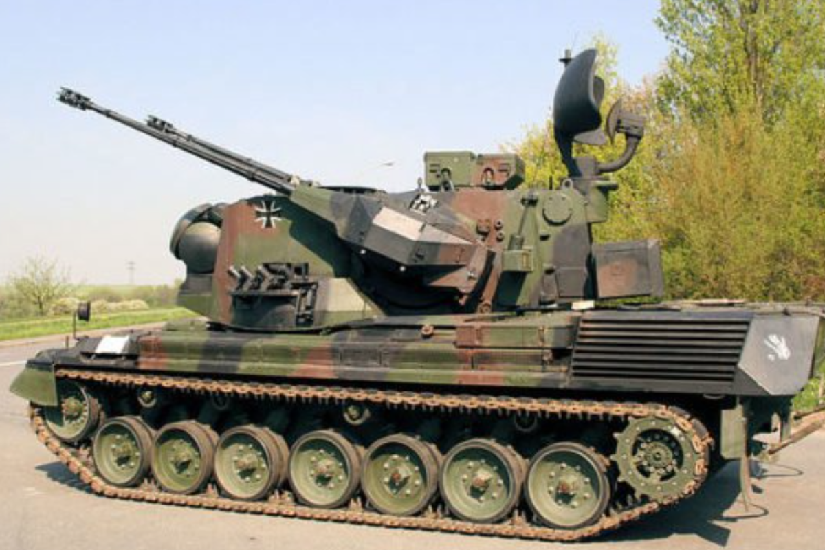 У Міноборони Німеччини опублікували повний список військової допомоги для України У Міноборони Німеччини опублікували повний список військової допомоги для України