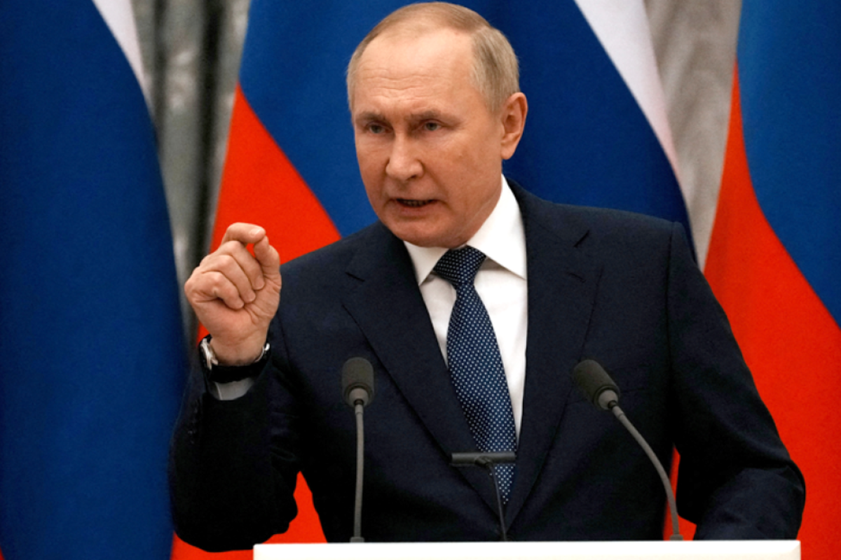 Кремль, скорее всего, будет пытаться аннексировать оккупированные территории в сентябре – ISW Кремль, скорее всего, будет пытаться аннексировать оккупированные территории в сентябре – ISW