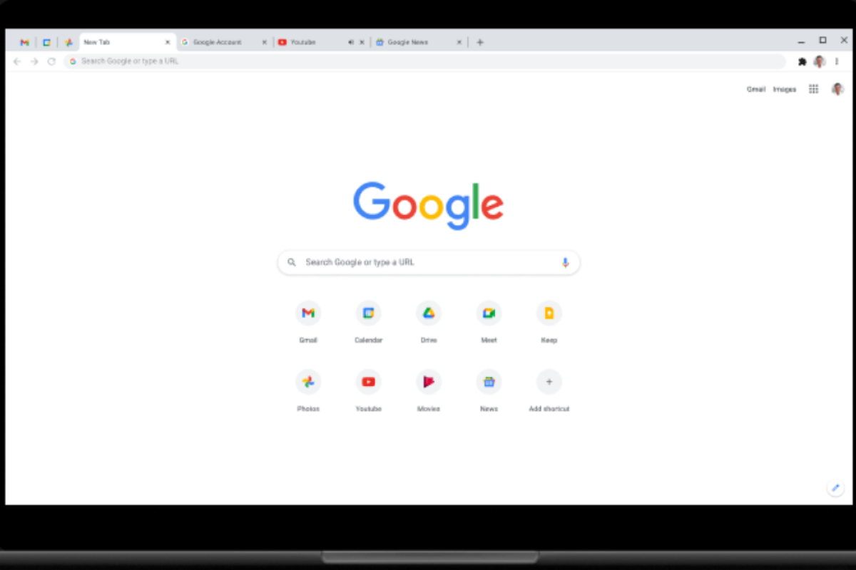 На окупованій Луганщині "влада" вирішила заборонити Google На окупованій Луганщині "влада" вирішила заборонити Google