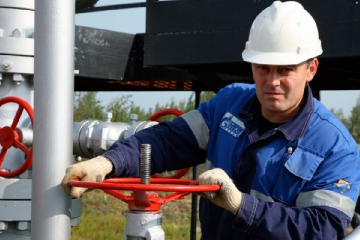 Російський "Газпром" заявив про припинення постачання газу до Латвії Російський "Газпром" заявив про припинення постачання газу до Латвії