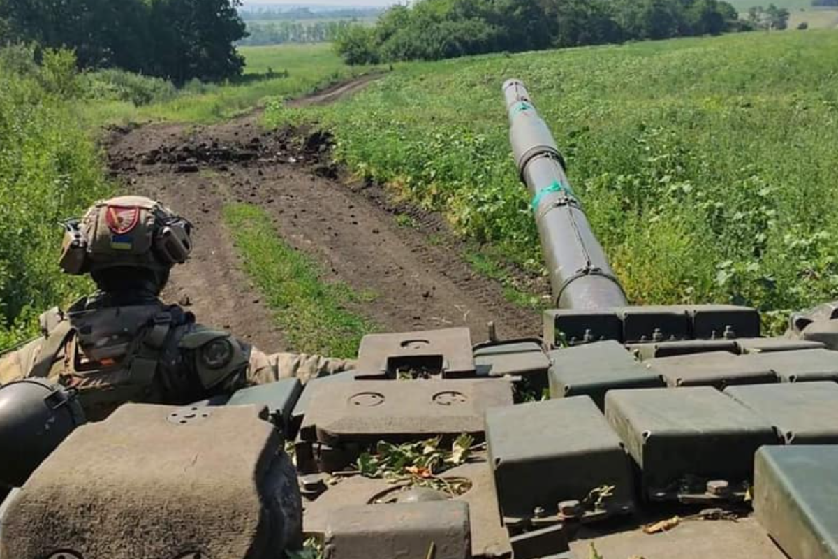 Война РФ против Украины: сводка Генштаба ВСУ по состоянию на утро 4 июля