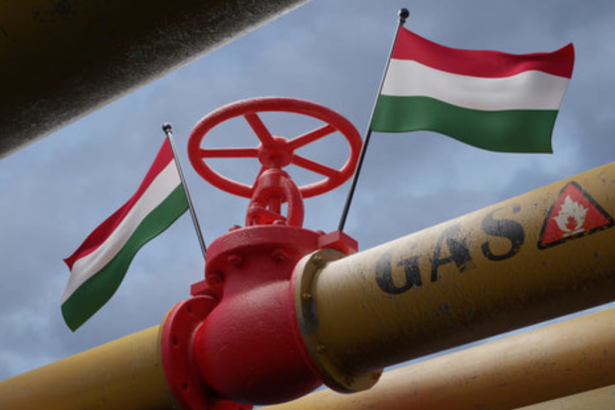 В Венгрии объявили о введении чрезвычайного положения в энергетике В Венгрии объявили о введении чрезвычайного положения в энергетике