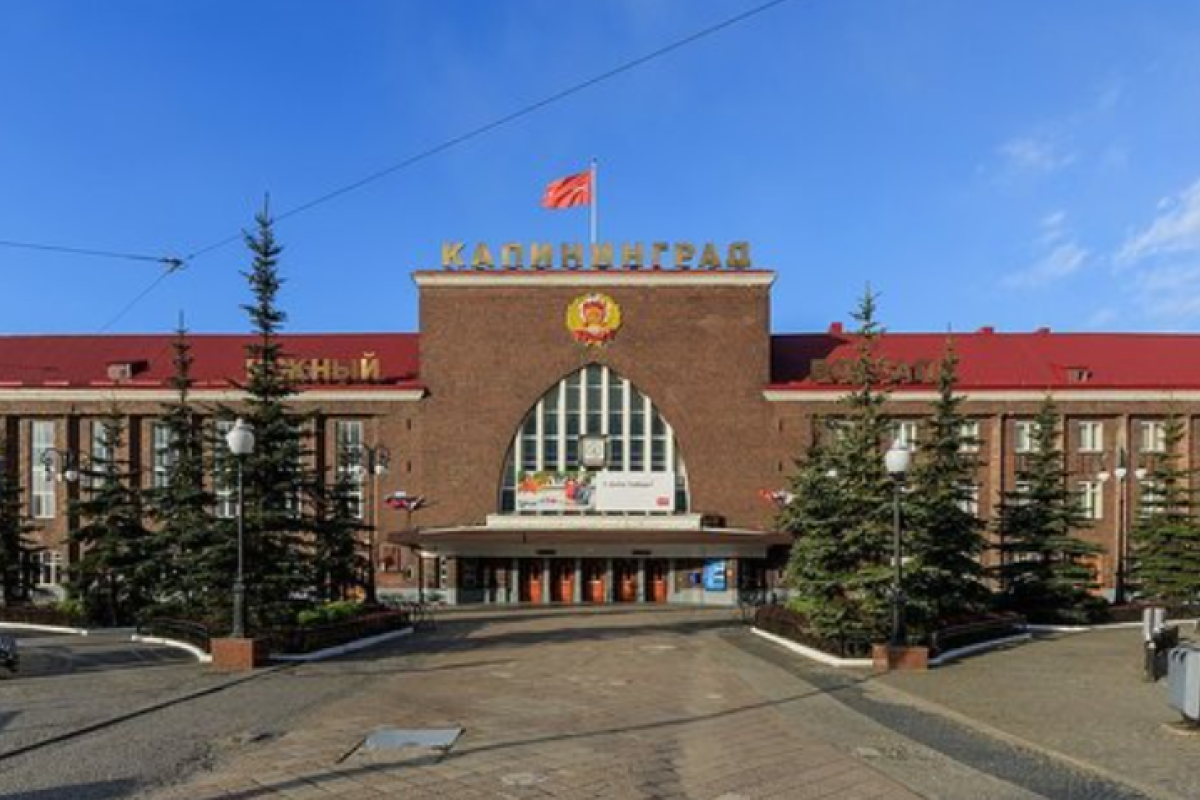 Єврокомісія дозволила залізничний транзит санкційних товарів до Калінінградської області Єврокомісія дозволила залізничний транзит санкційних товарів до Калінінградської області