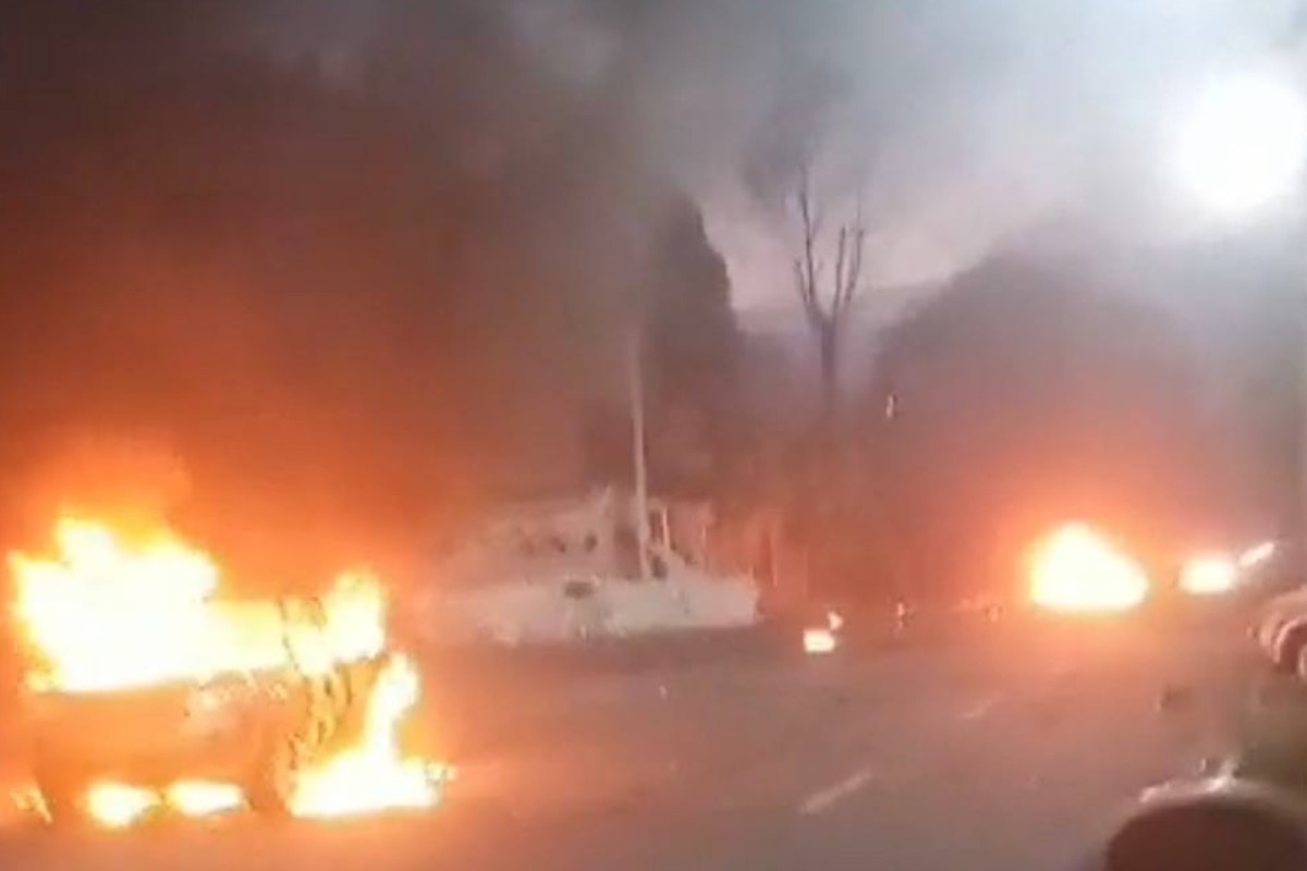 Ракетна атака на Дніпро: є загиблі та поранені