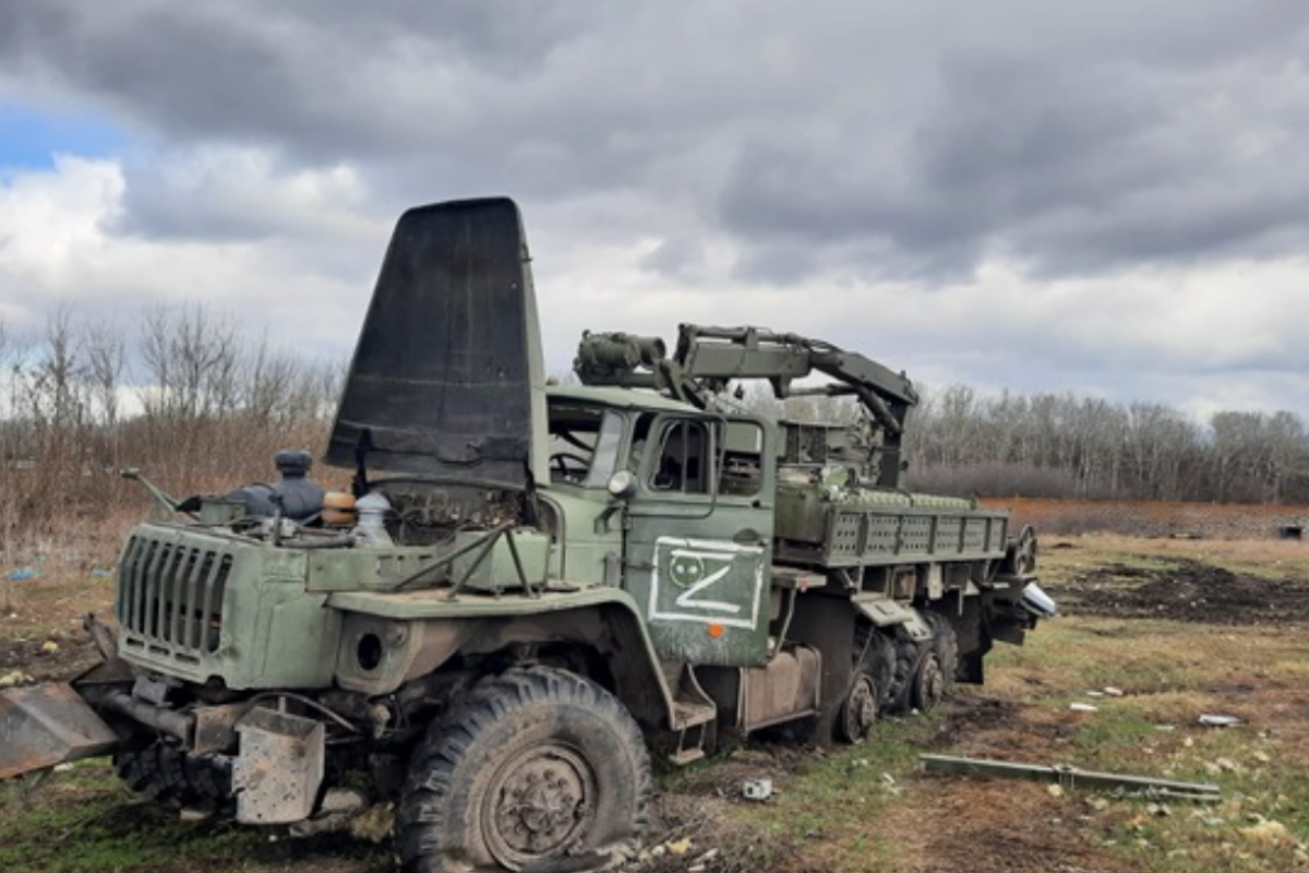 Ликвидировано более 36 тысяч российских солдат: Генштаб ВСУ обновил данные о потерях армии РФ Ликвидировано более 36 тысяч российских солдат: Генштаб ВСУ обновил данные о потерях армии РФ