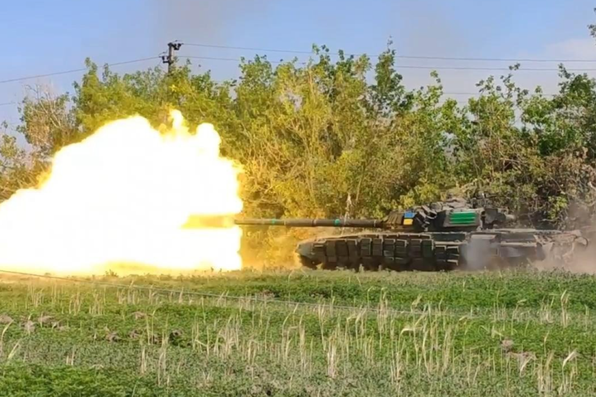 Противник веде наступ на Краматорському напрямку, бої тривають: зведення Генштабу ЗСУ Противник веде наступ на Краматорському напрямку, бої тривають: зведення Генштабу ЗСУ