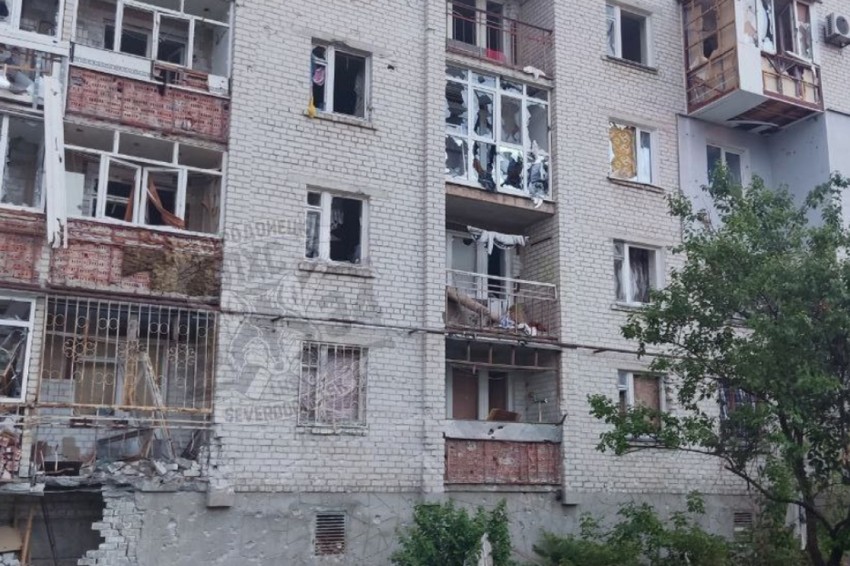 "Северодонецк это наш дом": Северодончанка показала город таким, каким его запомнили тысячи горожан