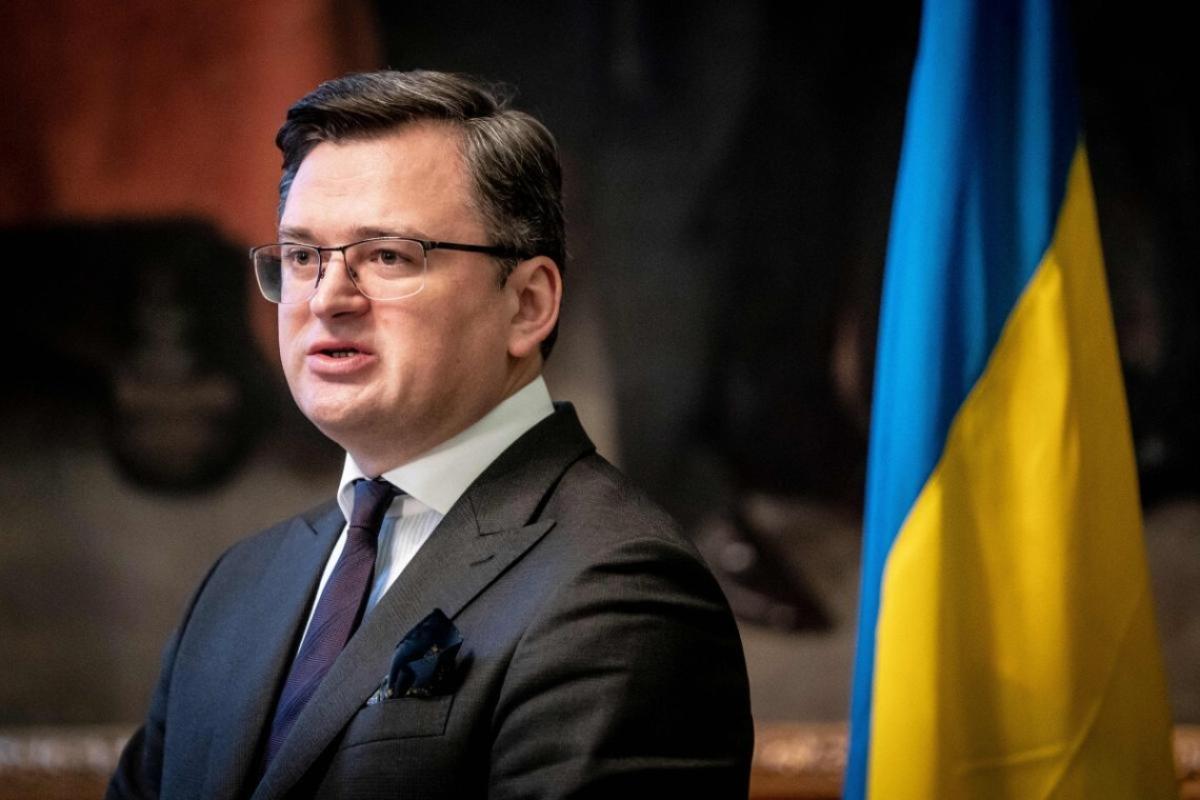 Димова завіса, - Кулеба про заяви щодо готовності Кремля до мирних переговорів Димова завіса, - Кулеба про заяви щодо готовності Кремля до мирних переговорів