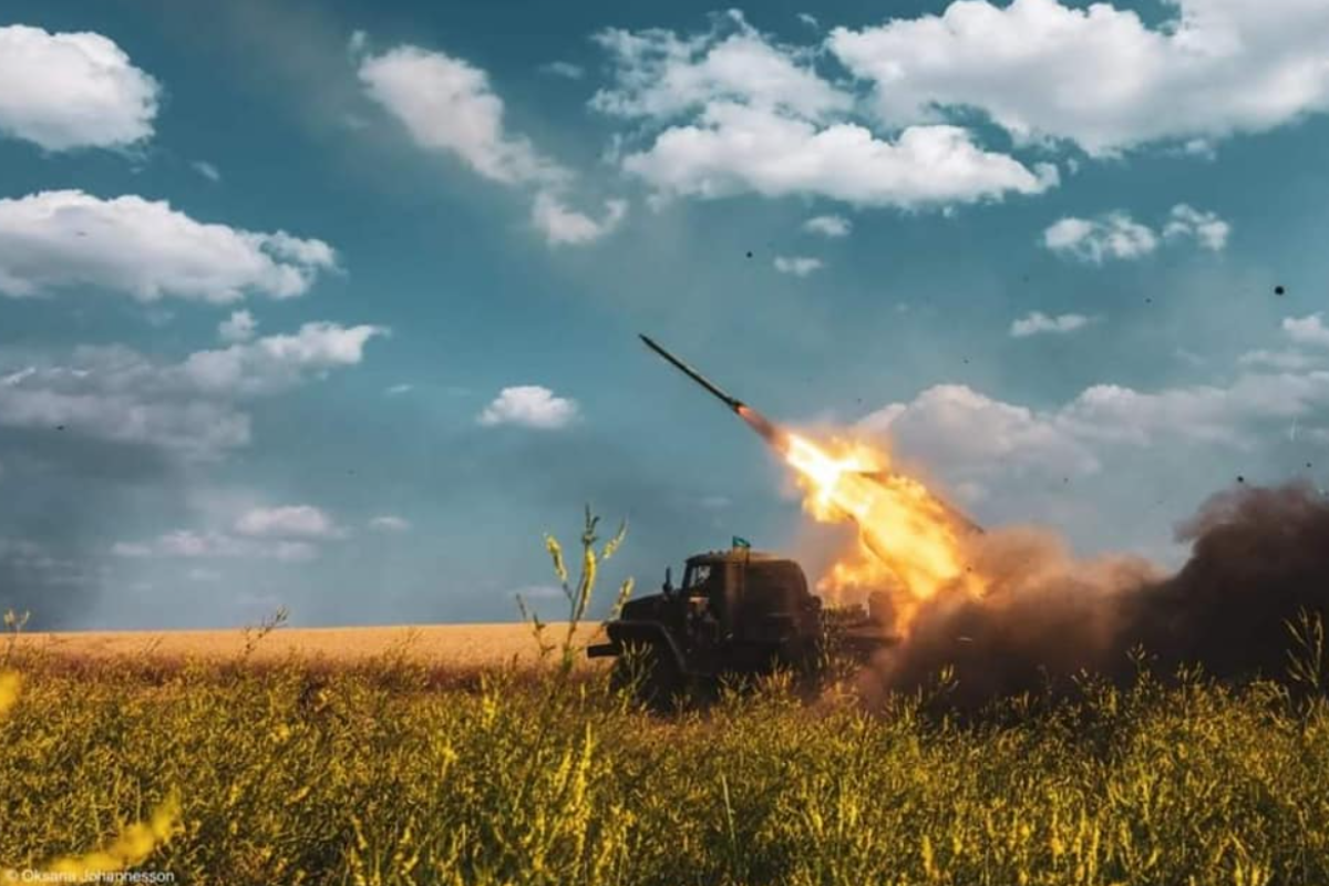 Російський наступ видихається. Війна має всі шанси перейти в окопну стадію - політолог Російський наступ видихається. Війна має всі шанси перейти в окопну стадію - політолог