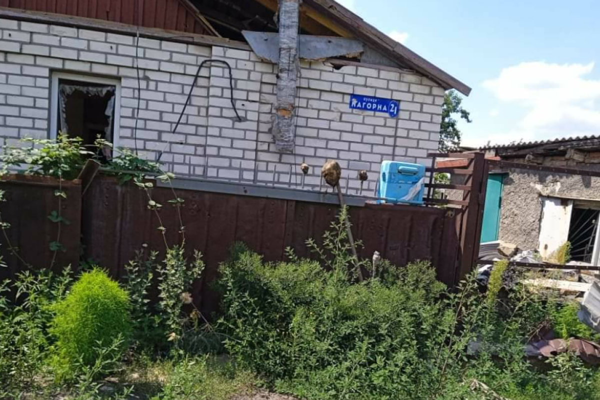 Людські черепи на парканах: Страшні реалії окупованої Попасної Людські черепи на парканах: Страшні реалії окупованої Попасної