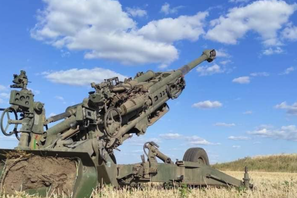 Противник проводить наступальну операцію на Бахмутському та Авдіївському напрямках: зведення Генштабу ЗСУ Противник проводить наступальну операцію на Бахмутському та Авдіївському напрямках: зведення Генштабу ЗСУ
