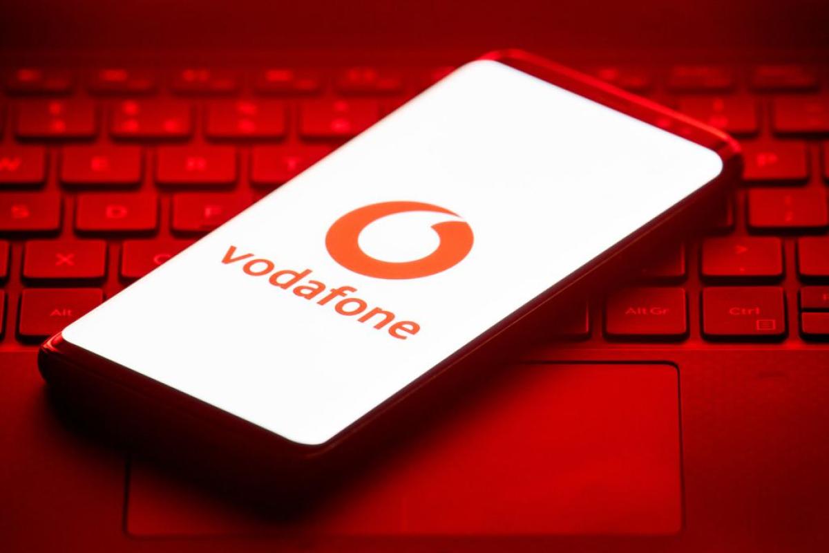 Переселенцев с Луганщины Vodafone будет извещать об открытии новых гуманитарных хабов