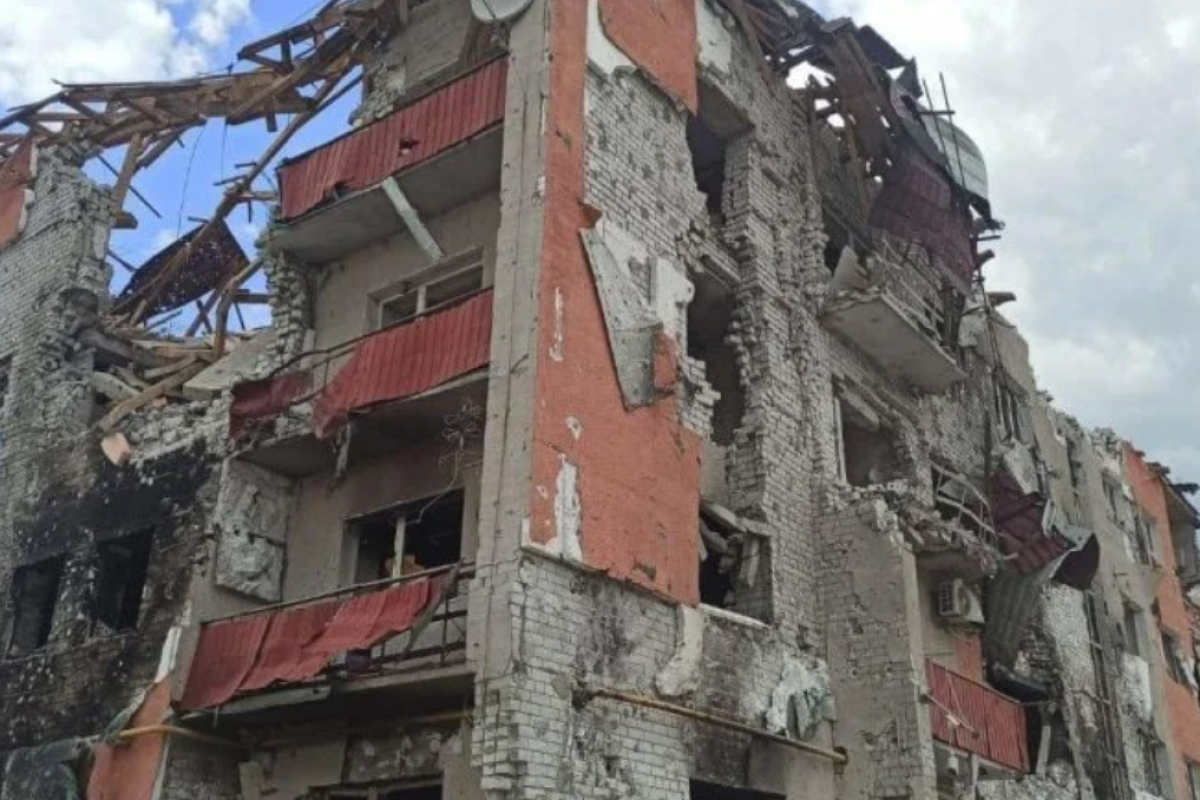 У мережі опубліковано список загиблих жителів Сєвєродонецька У мережі опубліковано список загиблих жителів Сєвєродонецька