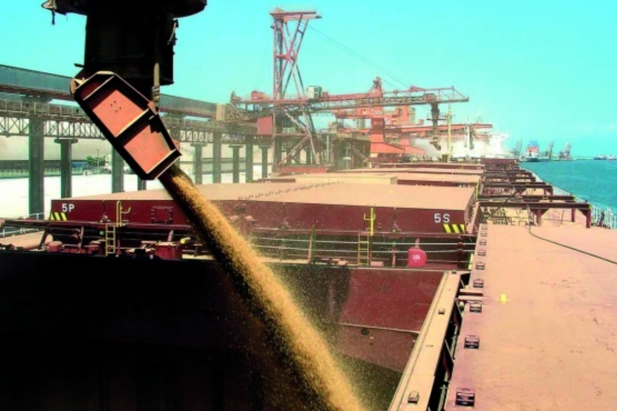 Россия грозится "перекрыть" экспорт украинского зерна Россия грозится "перекрыть" экспорт украинского зерна