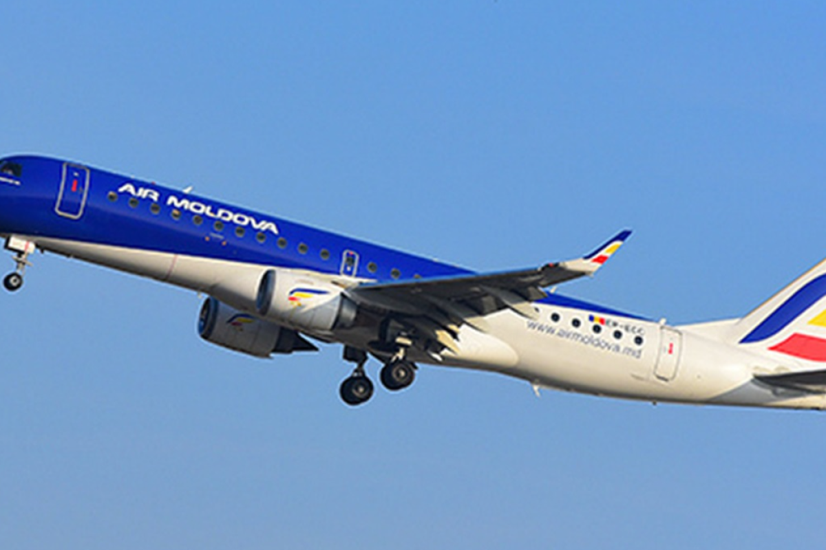 Молдавский авиарегулятор запретил Air Moldova возобновлять рейсы в Москву