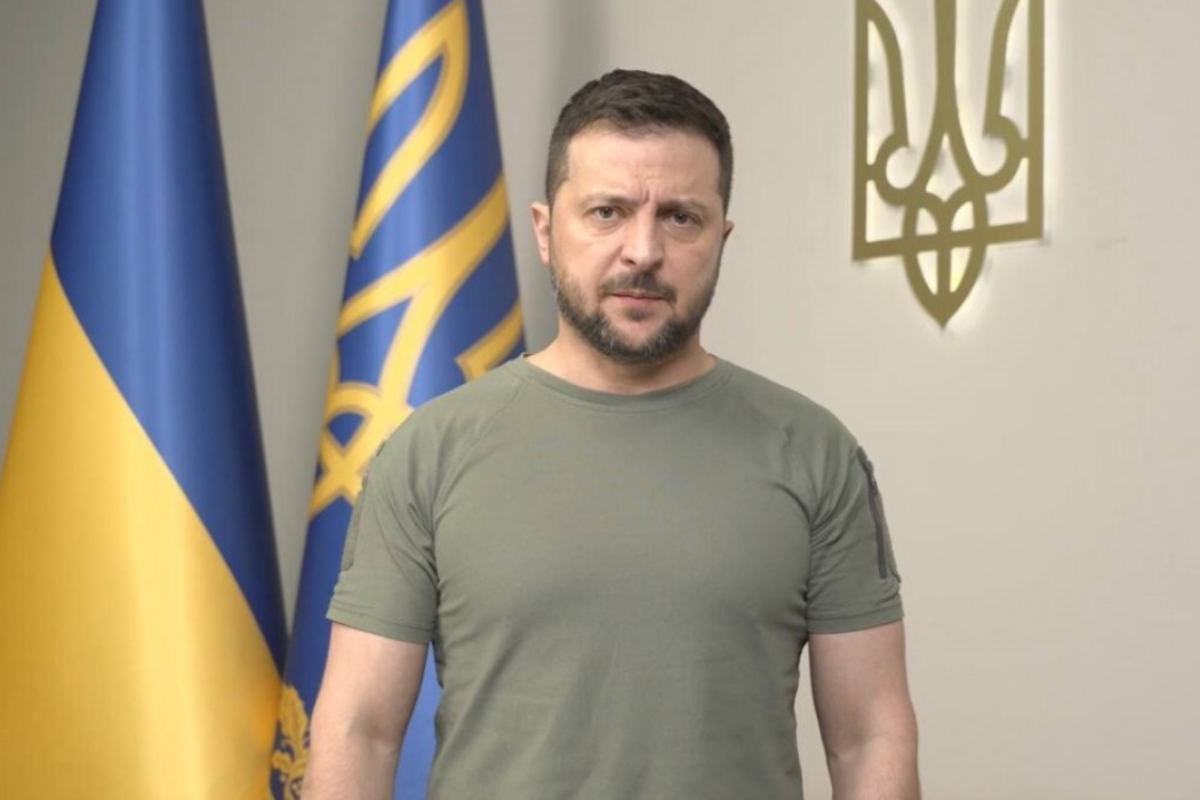 "Віддати Медведчука в обмін на наших воїнів – не шкода": Зеленський розповів деталі обміну військовополоненими "Віддати Медведчука в обмін на наших воїнів – не шкода": Зеленський розповів деталі обміну військовополоненими