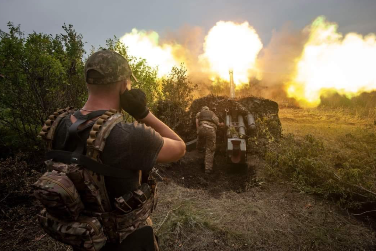 ВСУ отбили атаки российских оккупантов около трех населенных пунктов: сводка Генштаба