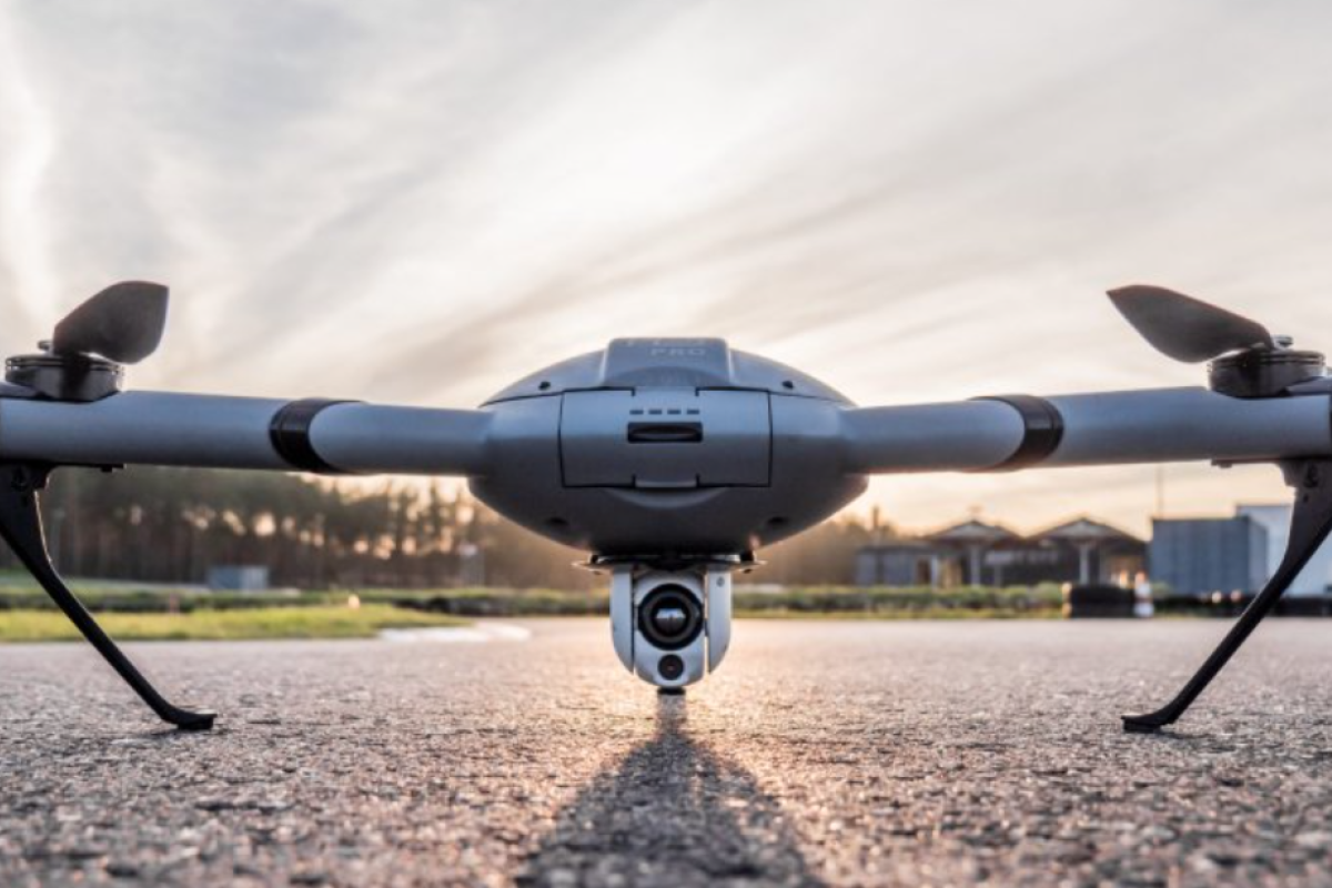 Латвія відправить в Україну 45 дронів Atlas PRO Латвія відправить в Україну 45 дронів Atlas PRO