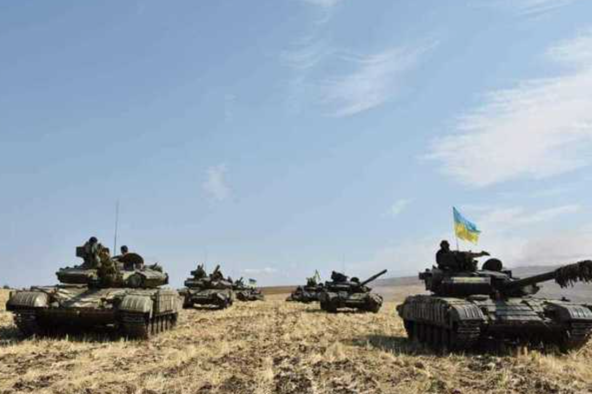 Розгром росіян у районі Лимана неминучий – ISW Розгром росіян у районі Лимана неминучий – ISW