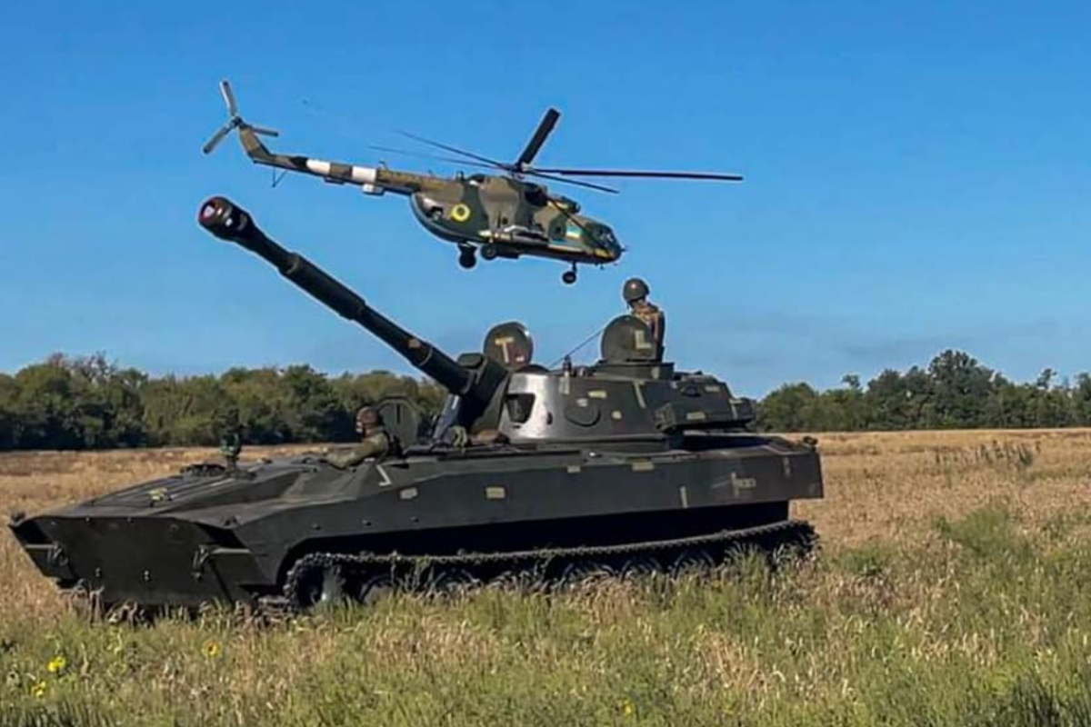 Подразделения Сил обороны удерживают занимаемые позиции и не допускают продвижения врага: сводка Генштаба ВСУ Подразделения Сил обороны удерживают занимаемые позиции и не допускают продвижения врага: сводка Генштаба ВСУ