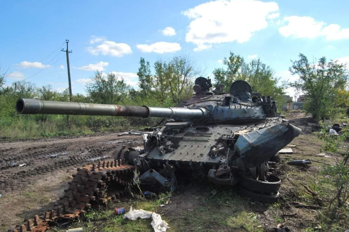 Сили оборони відбили 10 атак противника та завдали 25 авіаударів по об'єктах ворога: зведення Генштабу ЗСУ Сили оборони відбили 10 атак противника та завдали 25 авіаударів по об'єктах ворога: зведення Генштабу ЗСУ