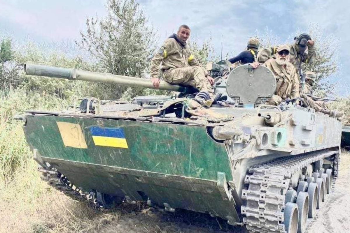 Противник не залишає спроб встановити повний контроль над територією Донецької області: зведення Генштабу Противник не залишає спроб встановити повний контроль над територією Донецької області: зведення Генштабу