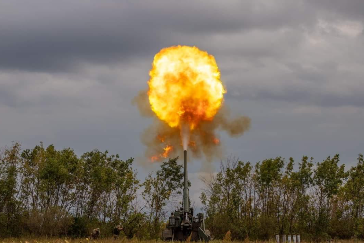 Подразделения противовоздушной обороны сбили 7 БпЛА, вертолет Ми-8 и штурмовик Су-25: сводка Генштаба ВСУ на утро 30 сентября