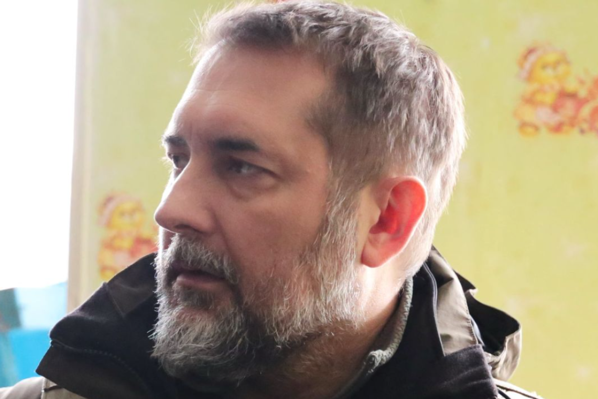 ВСУ продвинулись на несколько сотен метров вглубь Луганской области, - Гайдай ВСУ продвинулись на несколько сотен метров вглубь Луганской области, - Гайдай