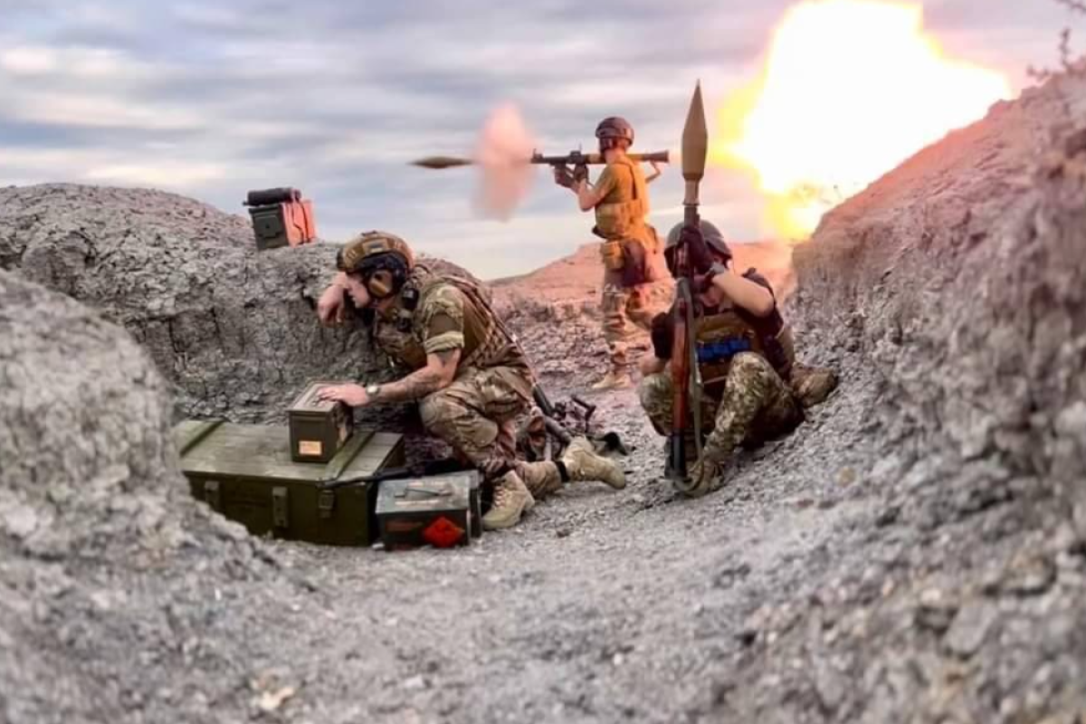 Контрнаступ ЗСУ помітно розвивається на півдні та сході України – ISW Контрнаступ ЗСУ помітно розвивається на півдні та сході України – ISW