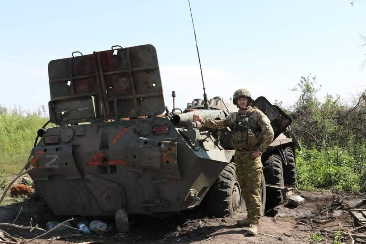За сутки армия РФ потеряла еще 300 военных и 19 танков: Генштаб обновил данные о потерях противника