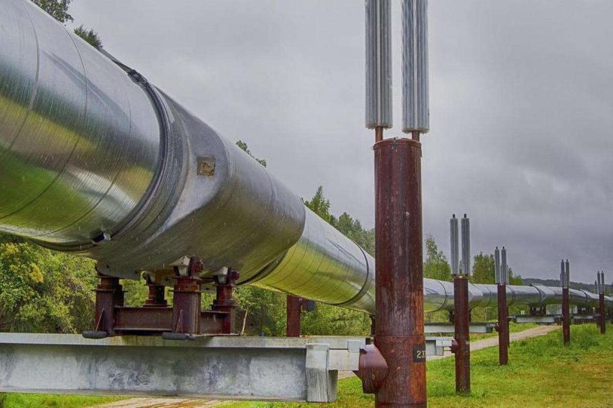 На польском участке нефтепровода "Дружба" произошла утечка На польском участке нефтепровода "Дружба" произошла утечка