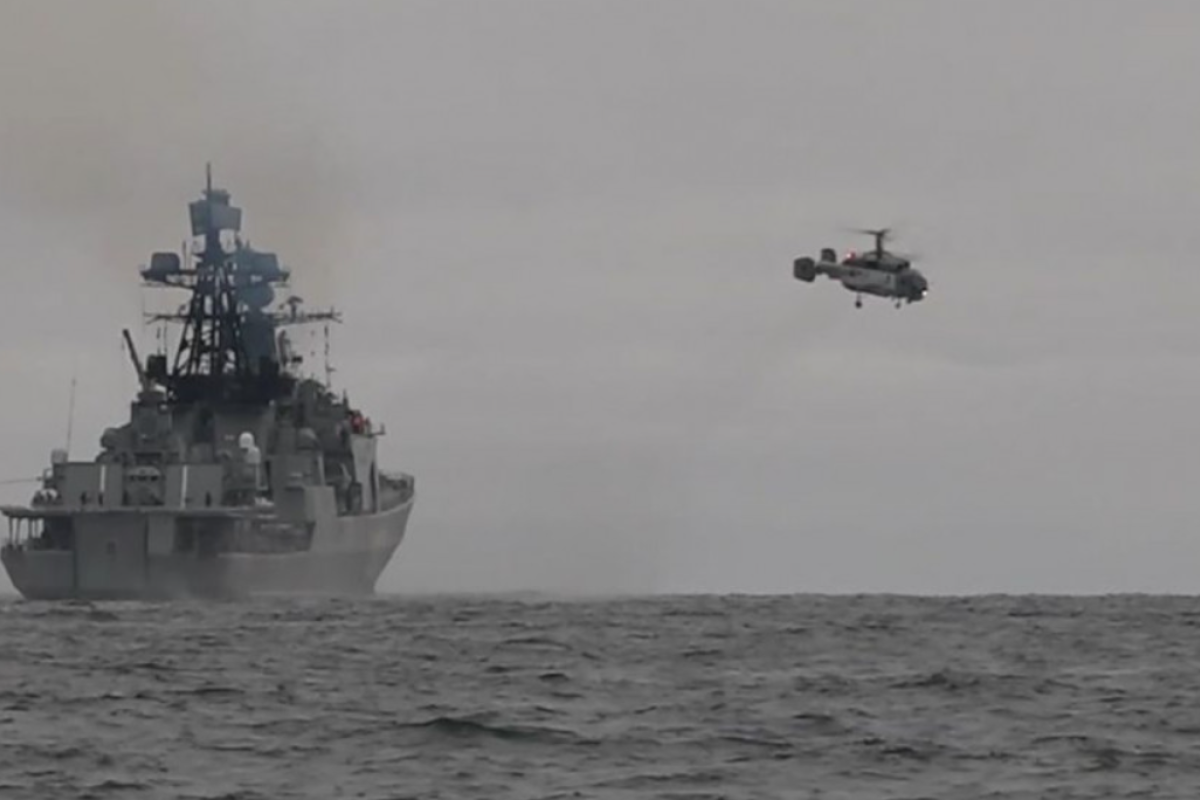 Росія закриває для польотів сім районів Баренцевого моря Росія закриває для польотів сім районів Баренцевого моря