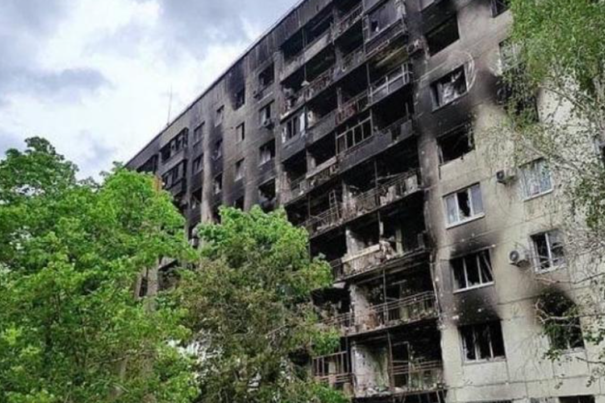 Побег "администрации", подозрительный запах и списки "на зимовку": что происходит в оккупированном Северодонецке Побег "администрации", подозрительный запах и списки "на зимовку": что происходит в оккупированном Северодонецке