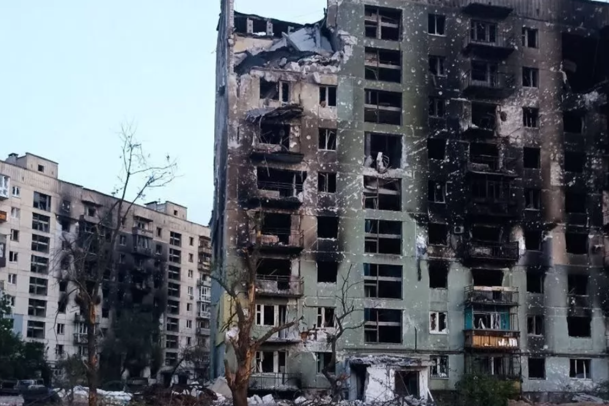 "Маленькі радості": новини з окупованого Сєвєродонецька "Маленькі радості": новини з окупованого Сєвєродонецька