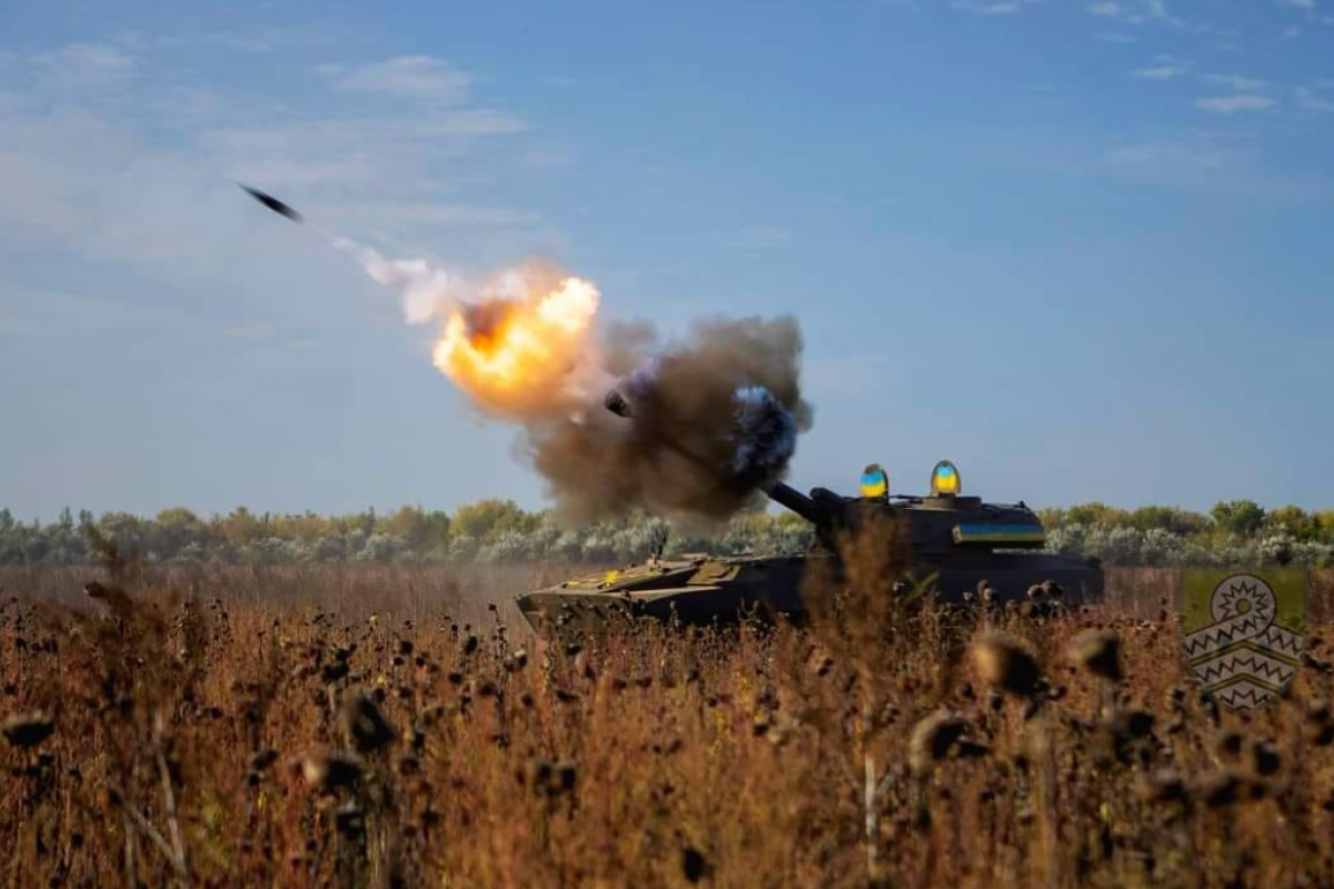 Підрозділи Сил оборони відбили атаки окупантів у районах 11 населених пунктів: зведення Генштабу ЗСУ Підрозділи Сил оборони відбили атаки окупантів у районах 11 населених пунктів: зведення Генштабу ЗСУ