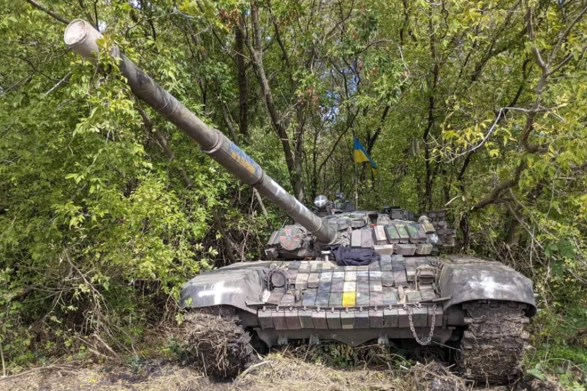 Підрозділи Сил оборони відбили атаки окупантів у Донецькій та Луганській областях: зведення Генштабу ЗСУ Підрозділи Сил оборони відбили атаки окупантів у Донецькій та Луганській областях: зведення Генштабу ЗСУ