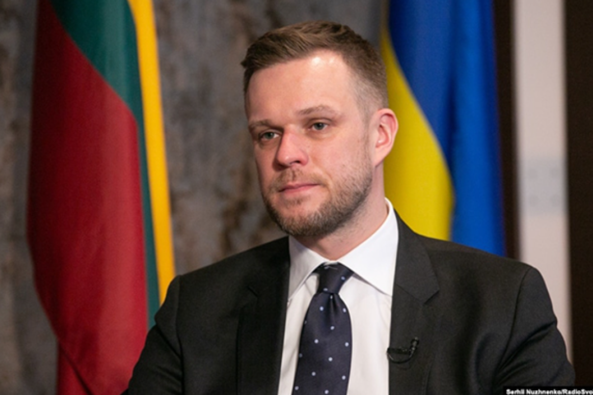 НАТО без України не матиме сенсу - МЗС Литви НАТО без України не матиме сенсу - МЗС Литви