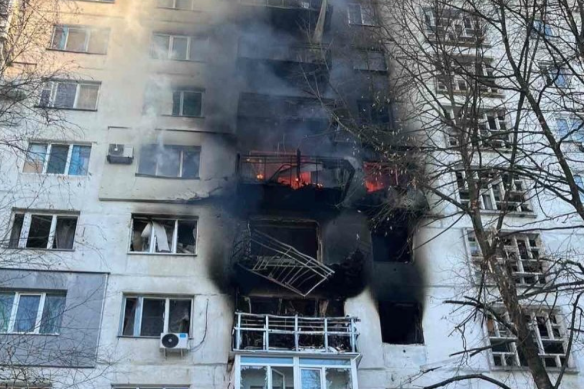 У Рубіжному вивішують списки квартир, в які планують вселяти сторонніх У Рубіжному вивішують списки квартир, в які планують вселяти сторонніх