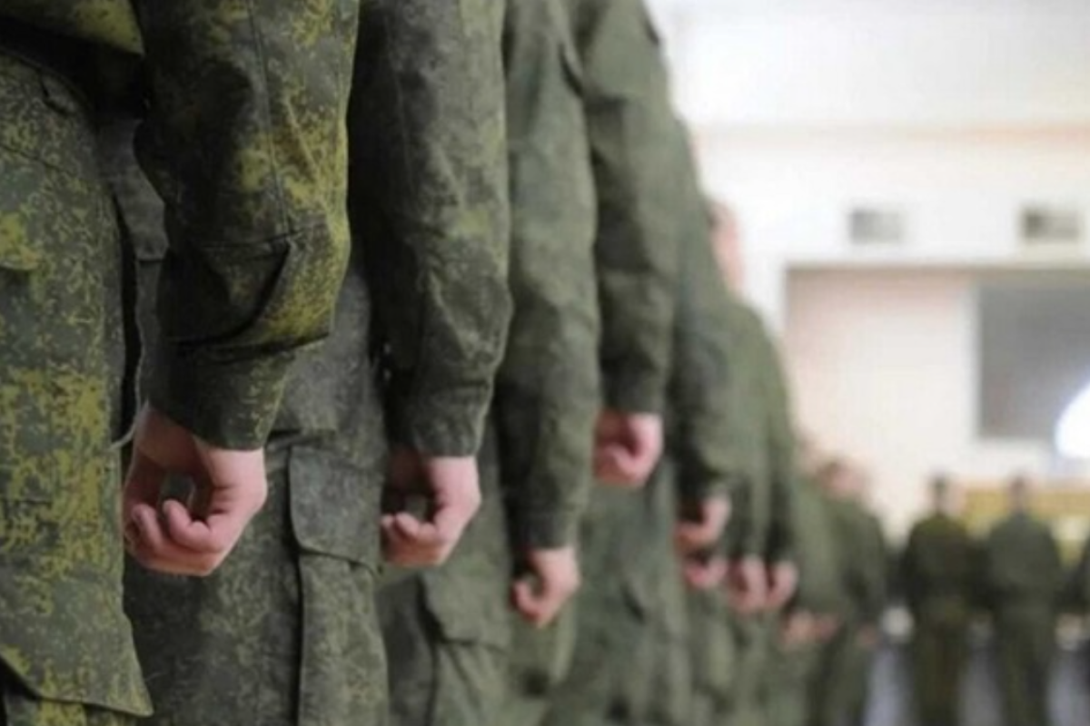 Путін підписав указ про проведення осіннього призову: планують призвати 120 тисяч осіб