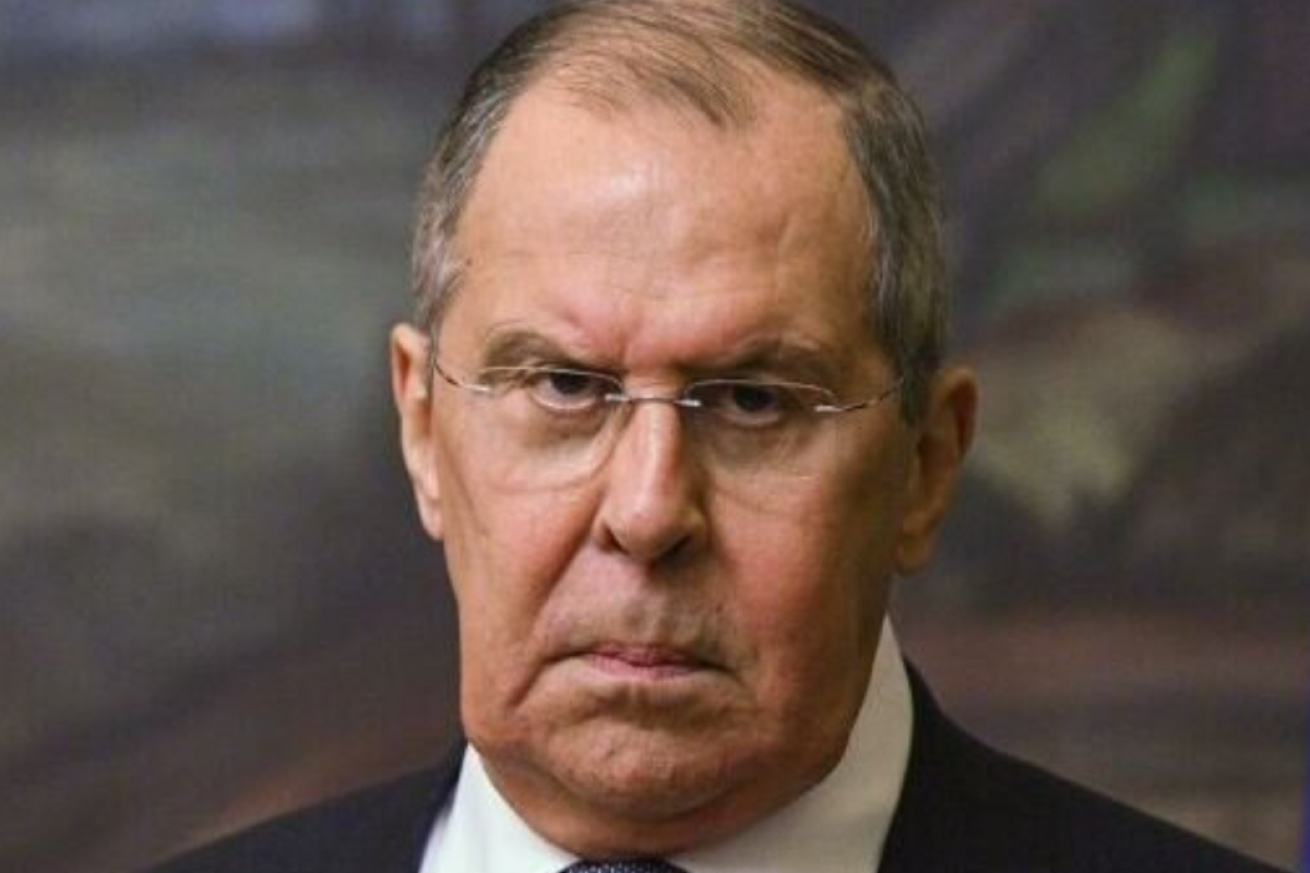 "Режим Путіна втратив свій шанс": У МЗС України відреагували на заяву Лаврова про "мирні переговори" "Режим Путіна втратив свій шанс": У МЗС України відреагували на заяву Лаврова про "мирні переговори"